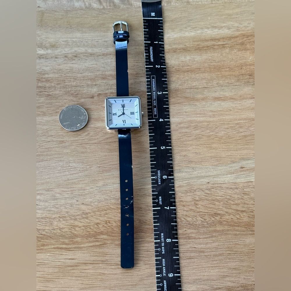 Silpada Mod Watch with Navy Band ECU - Picture 5 of 14